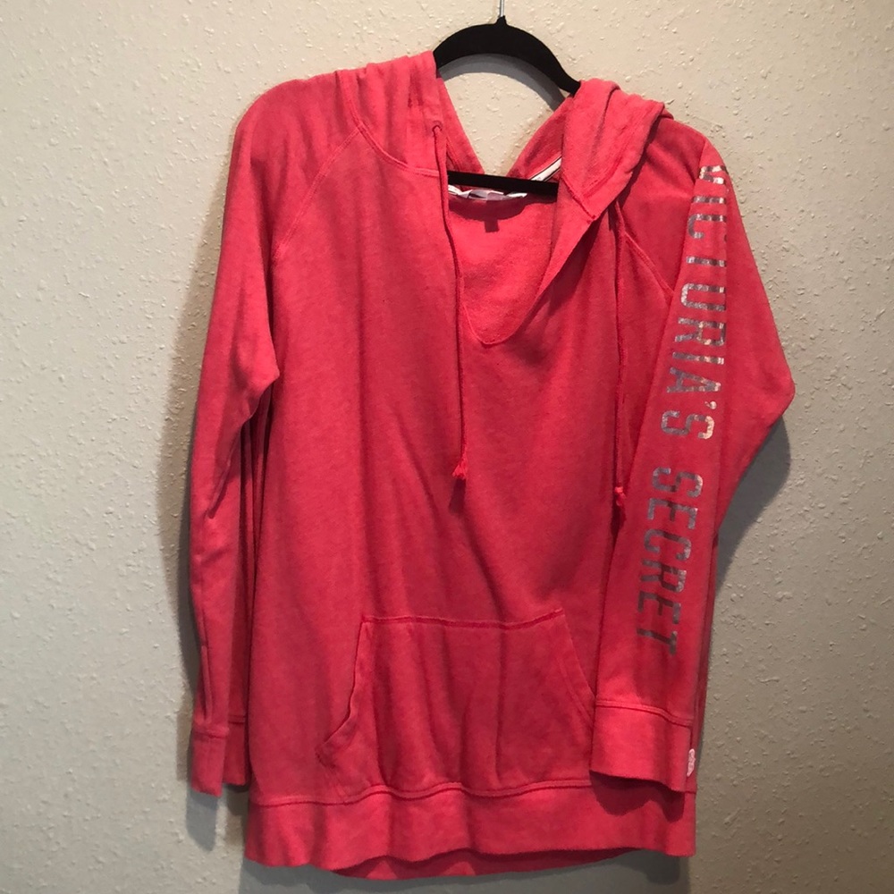 Victoria’s Secret sweatshirt